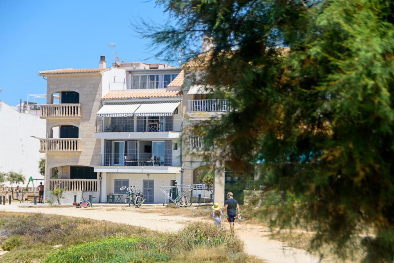 Apartament Blau En Cala Galiota Con Vistas Al Mar *